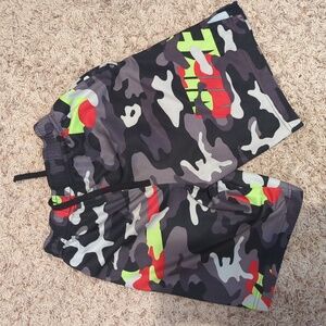 Nike athletic shorts